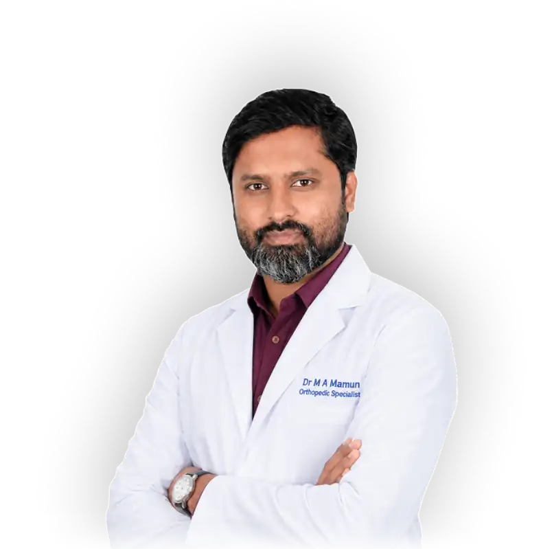 Asst. Prof. Dr M A Mamun